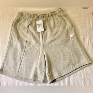 Loose Fit High Rise Nike Shorts